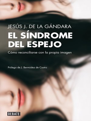 cover image of El síndrome del espejo